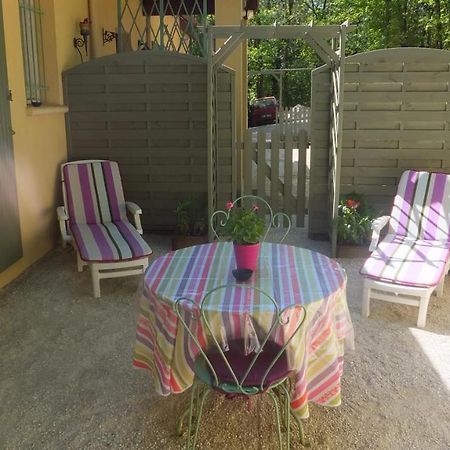 Bed and Breakfast Le Nid De Mesanges Chauffour-sur-Vell Zewnętrze zdjęcie